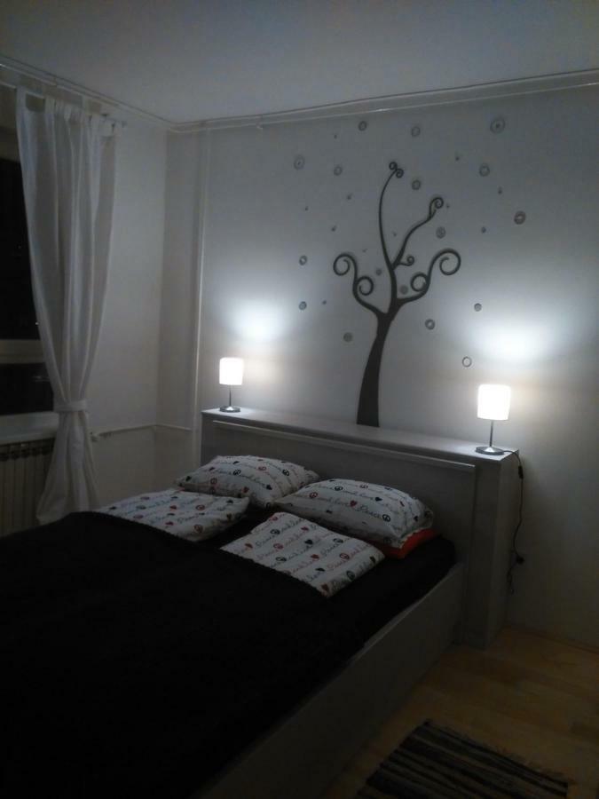 See U In Zagreb Apartment Exterior foto