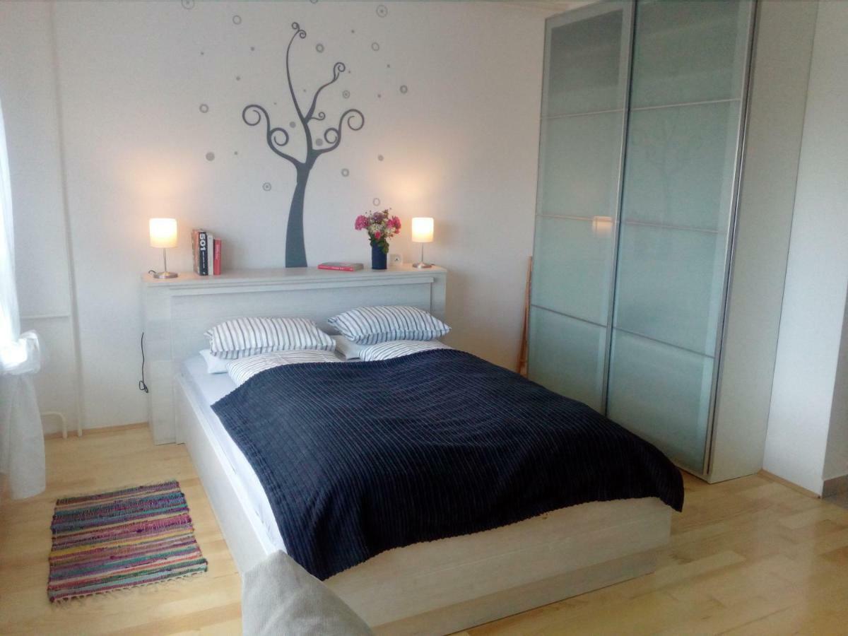See U In Zagreb Apartment Exterior foto